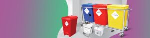 Biomedical Waste Management Products