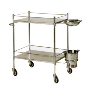 Dressing Trolley All S.S.