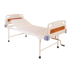 Hospital Semi Fowler Bed ABS