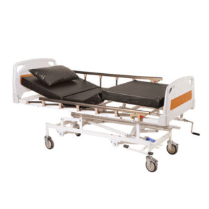 ICU Bed Hi-Lo Hydraulic