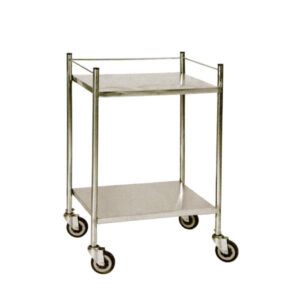 Instrument Trolley All S.S.