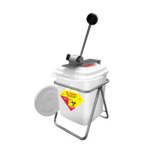 Manual Needle Destroyer - 3 Ltr.