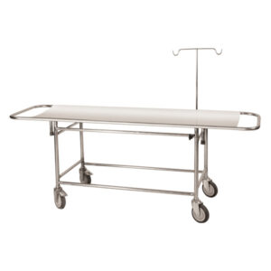 Stretcher Trolley All S.S.