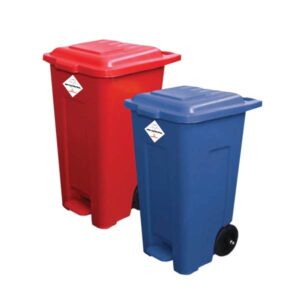 WB-60 - Waste Bins with Foot Pedal