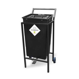 Waste Segregation Trolleys (Mild Steel)