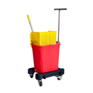 Wringer-Trolley Single Bucket